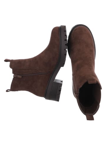 Ital-Design High Heel in Braun