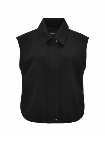 OPUS Weste für Damen in Schwarz