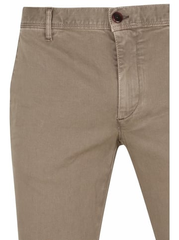 ALBERTO Slim Fit Jeans für Herren in beige