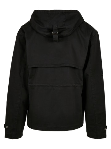 Urban Classics Winterjacken in black