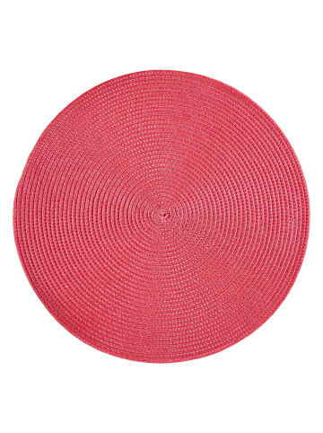 Butlers Butlers Tischset AMBIENTE 6er-Set in Pink