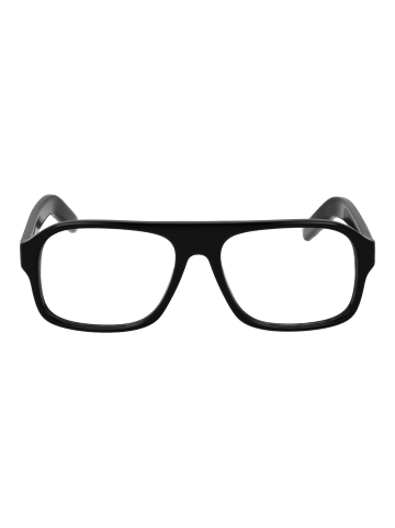 adidas Männer Optische Fassungen Flieger Schwarz