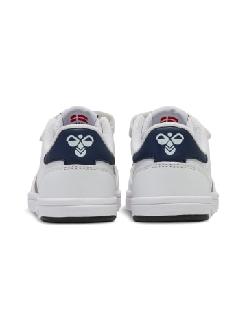 Hummel Hummel Sneaker Stadil Light Unisex Kinder Leichte Design in WHITE