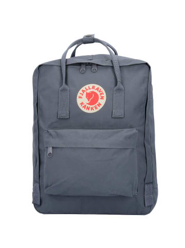 FJÄLLRÄVEN Kanken Rucksack 38 cm in super grey