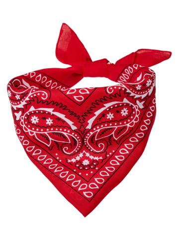 Urban Classics Urban Classics Bandana in red