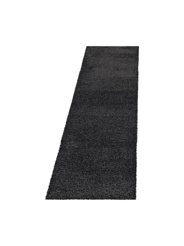 Teppich Boss Hochflor Teppich Francesca Grau