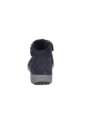 WALDLÄUFER Boots in blau