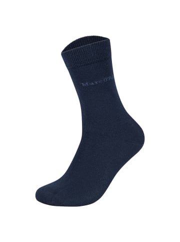 Marc O'Polo Socken 3er Pack in Dunkelblau