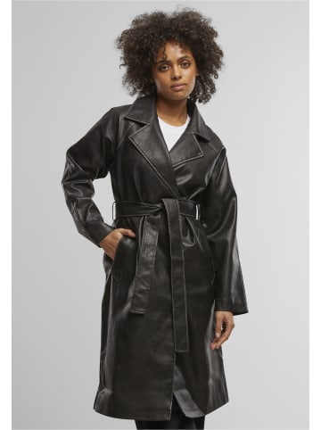 Urban Classics Coat in black