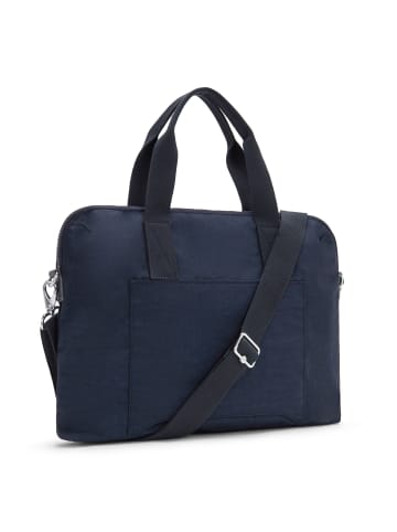 Kipling Classics Basic Elsil Aktentasche 39,5 cm Laptopfach in blue bleu 2