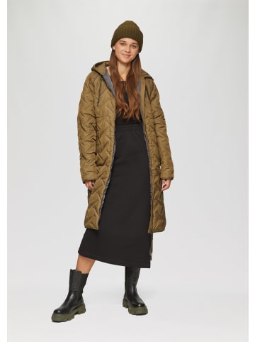 QS Mütze in 7864_olivgrün