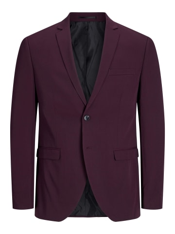 Jack & Jones Einreihiger Blazer in Winetasting