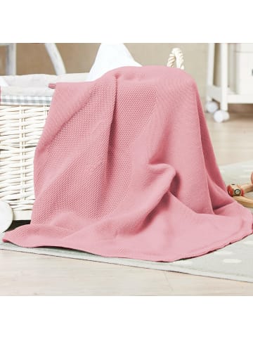 nordic coast company  Babydecke Wolke, Baumwolldecke, Einschlagdecke