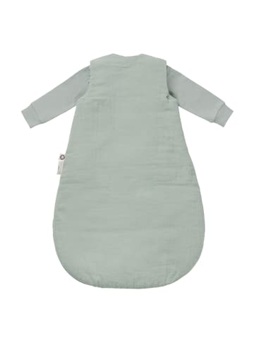 Noppies Baby 4-Jahreszeiten Schlafsack Uni in Puritan Gray