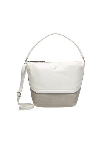 Gerry Weber Hobo 'Otherwise  in Hellgrau 39 x 30 x 13 cm'