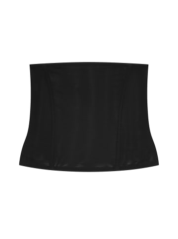 Bye Bra Shaping-Kleid Powermesh Waist Trainer in Black