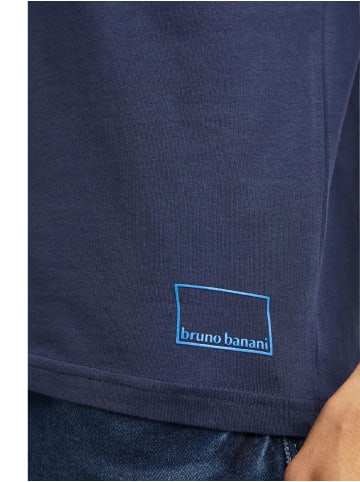 Bruno Banani T-Shirt SHAW in Navy