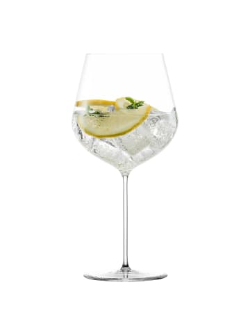 Zwiesel Glas 2er Set Burgunder Rotweingläser VUELO 848 ml in transparent