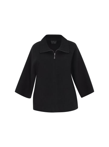 DreiMaster Women Cardigan in black