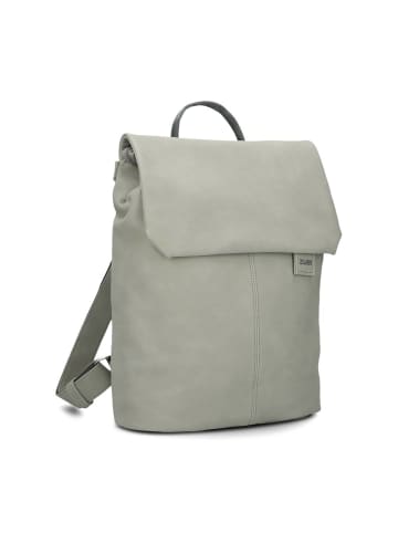 Mademoiselle.m Rucksack Mr13 sage in grau