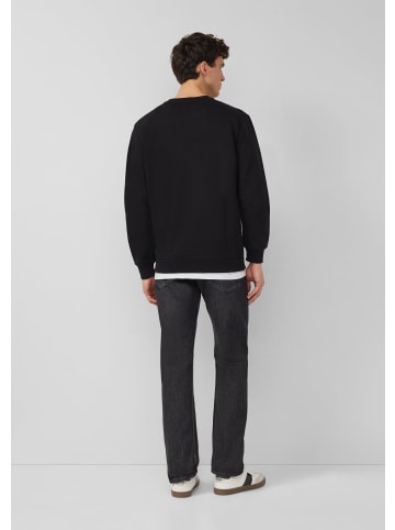 s.Oliver Sweatshirt  in  9999_schwarz