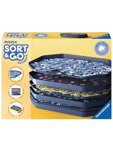 Ravensburger Ravensburger Zubehör Sort & Go Ultimate in bunt