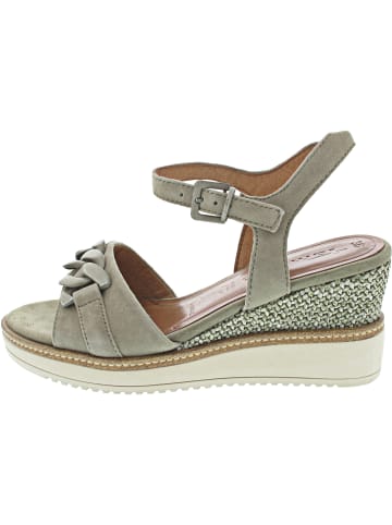 Tamaris Sandale Grün