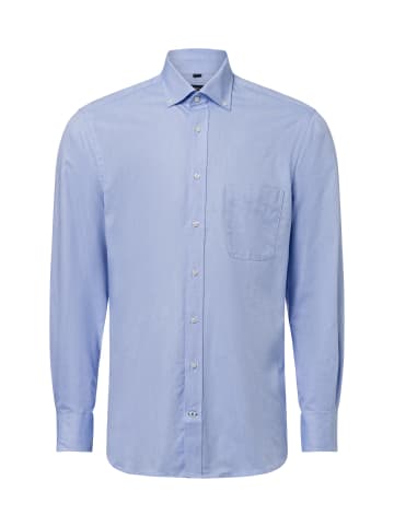 Andrew James Businesshemd in hellblau