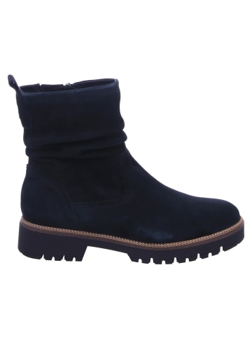 Tamaris Stiefelette in blau