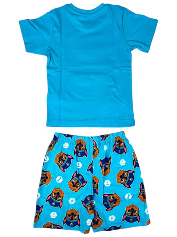 Paw Patrol Schlafanzug Paw Patrol in Hellblau