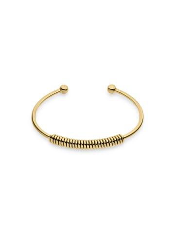 LIEBESKIND BERLIN Armschmuck Twist in gold