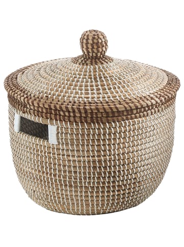 kobolo Aufbewahrungskorb BOA25 in Beige
