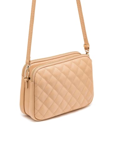 Kazar Schultertaschen RITA in Beige