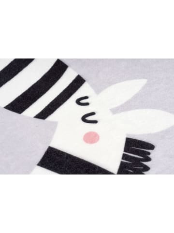 Vivorum Teppich Wonder 128 in grau - rechteckig