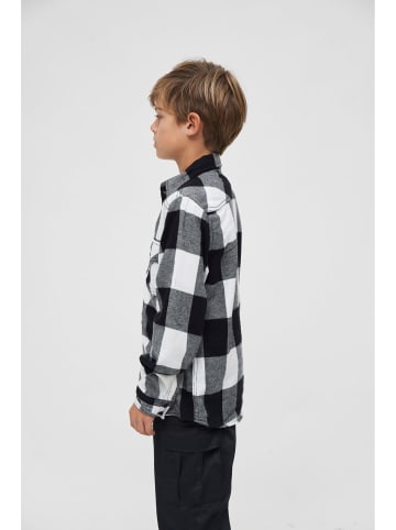 Brandit Brandit in white/black