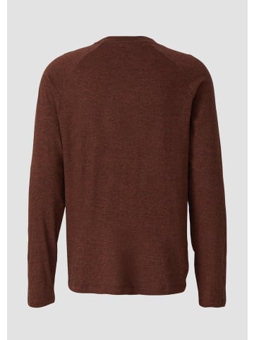s.Oliver T-Shirt in 39W0_bordeaux