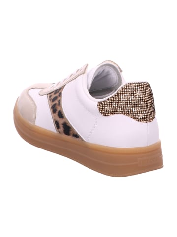 remonte Sportliche Schnürschuhe in Weiß