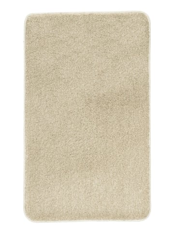 Kleine Wolke Badteppich Relax in sand beige