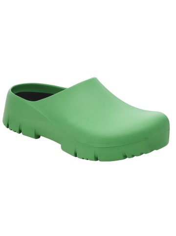 Birkenstock Berufsschuhe Super Birki in hellgrün