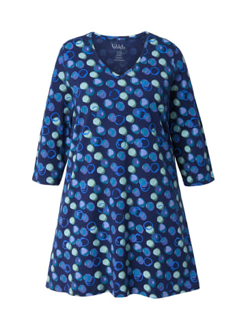 Ulla Popken Longshirt in marine