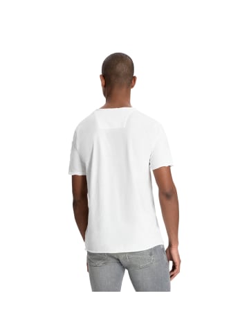 DSTREZZED T-Shirt 1er Pack in Weiß
