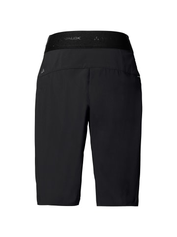 Vaude WOMENS MOAB PRO SHORTS in Schwarz