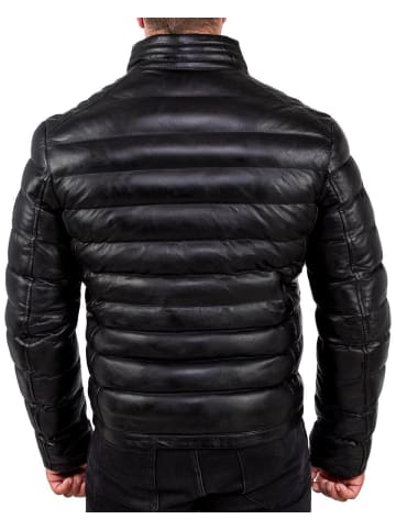 Reichstadt Jacke in Black