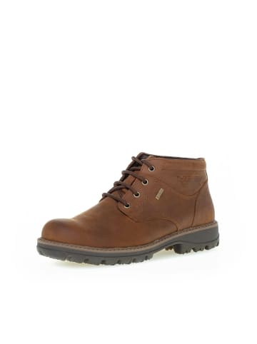 Gabor Schnür-Stiefeletten für Herren in braun
