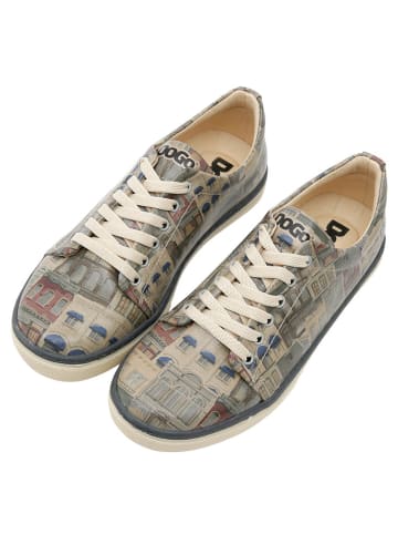 Dogo Classic Sneaker - Frame Of Mind in Mehrfarbig
