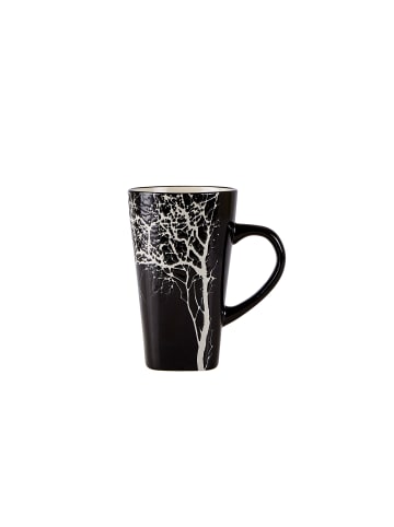 Villa Collection Becher Hela in Schwarz