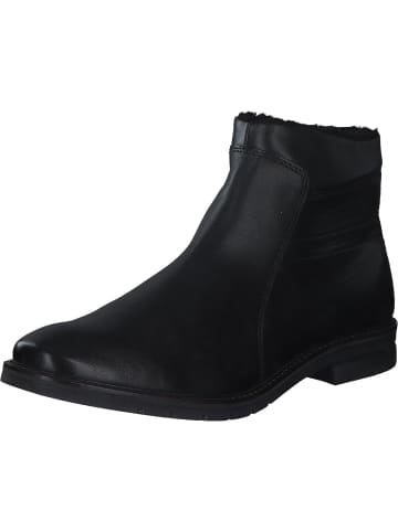 Bugatti Ankle Boots in Schwarz