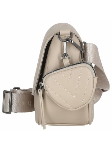 Bugatti bugtti Sira - Umhängetasche L 25 cm (beige) in beige