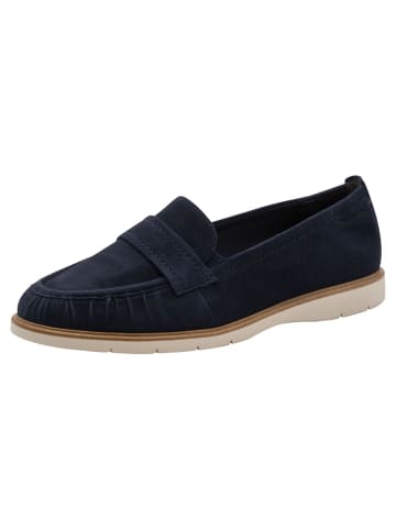 Tamaris Slipper in NAVY
