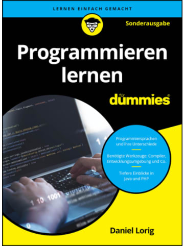 Wiley-VCH Buch - Programmieren lernen für Dummies